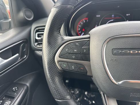 Used 2024 Dodge Durango SXT w/ SXT Blacktop Group image 16