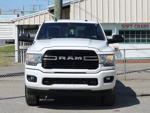 Used 2019 RAM 2500 Big Horn AWD/4WD image 2