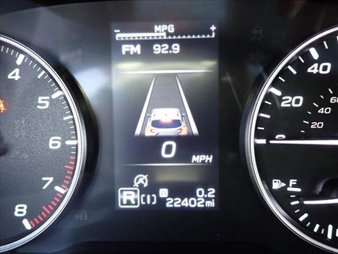 Certified 2024 Subaru Crosstrek 2.0i Premium image 21