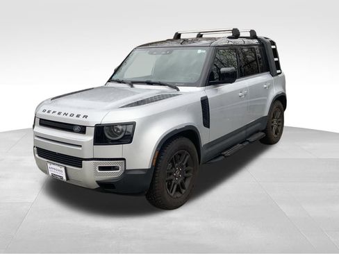 Certified 2021 Land Rover Defender 110 SE image 1