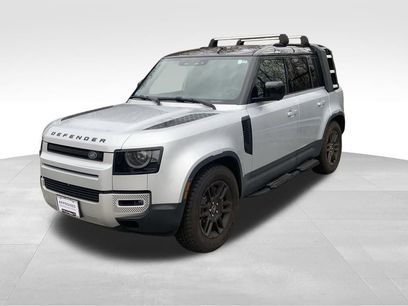 Certified 2021 Land Rover Defender 110 SE