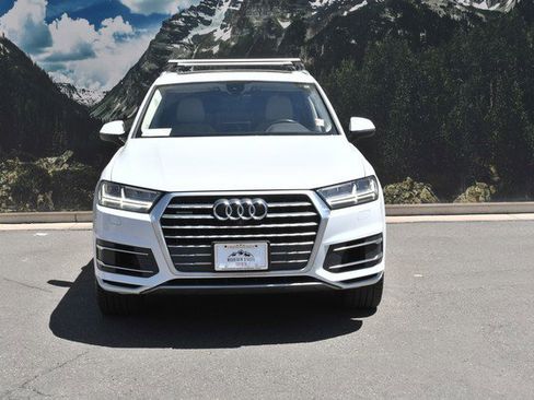 Used 2019 Audi Q7 3.0T Premium Plus w/ Premium Plus Package AWD/4WD image 5