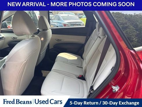 Used 2026 Hyundai Tucson SEL AWD/4WD image 9