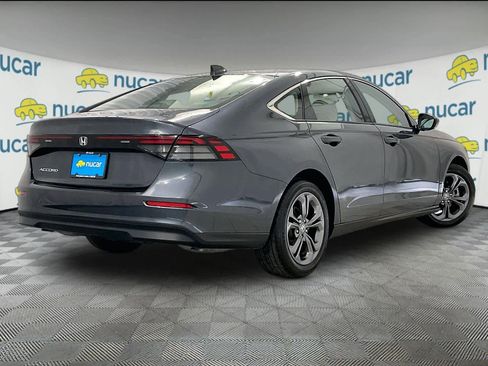 Used 2023 Honda Accord EX image 6