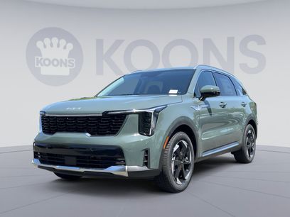 New 2026 Kia Sorento EX