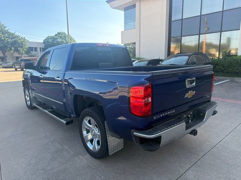 Used 2014 Chevrolet Silverado 1500 LTZ RWD image 14