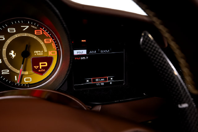 Certified 2018 Ferrari 488 Spider RWD image 35