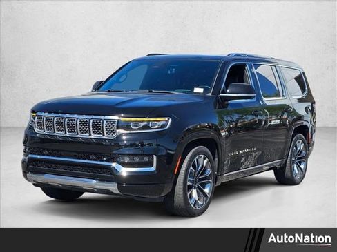 Used 2022 Jeep Grand Wagoneer Series III image 1