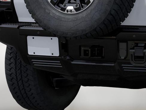 New 2025 GMC Hummer EV 3X w/ Extreme Off-Road Package AWD/4WD image 14