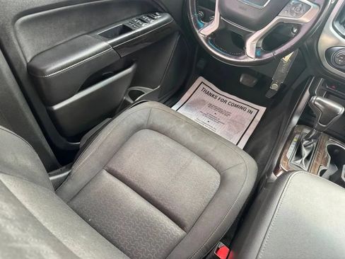 Used 2019 GMC Canyon SLE w/ SLE Convenience Package AWD/4WD image 79