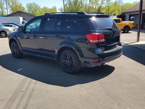 Used 2014 Dodge Journey SXT w/ Quick Order Package 28C image 4