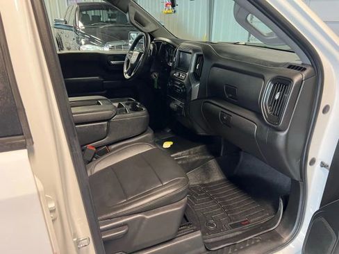 Used 2020 Chevrolet Silverado 1500 W/T w/ WT Fleet Convenience Package image 12