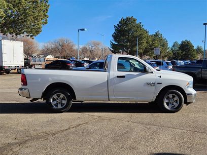 Used 2019 RAM 1500 Tradesman w/ Popular Equipment Group