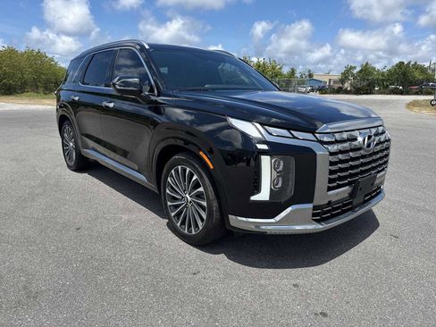 Used 2024 Hyundai Palisade Calligraphy AWD/4WD image 12