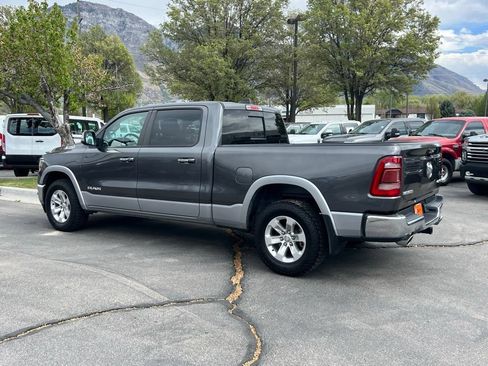 Used 2020 RAM 1500 Laramie AWD/4WD image 14