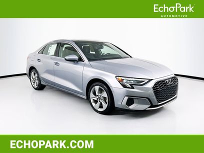 Used 2024 Audi A3 2.0T Premium