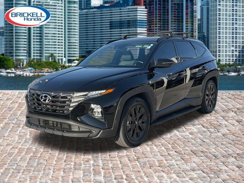 Used 2024 Hyundai Tucson XRT FWD image 7