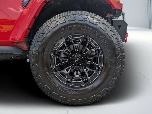 Used 2021 Jeep Wrangler Unlimited Sport AWD/4WD image 10