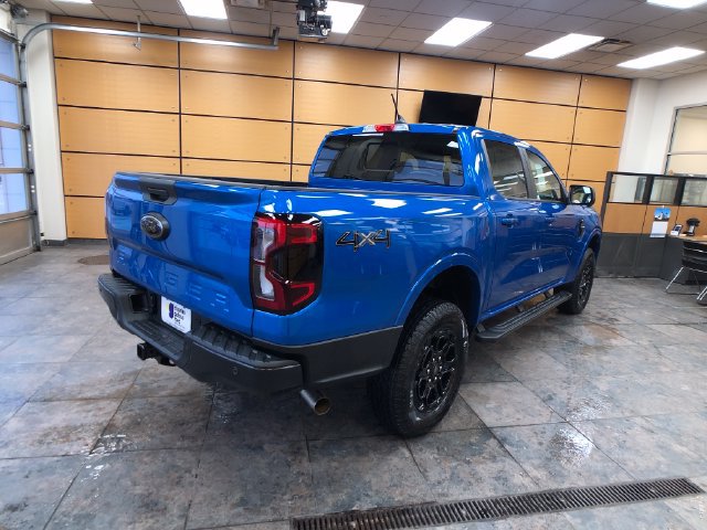 New 2026 Ford Ranger Lariat w/ Black Appearance Package AWD/4WD image 7