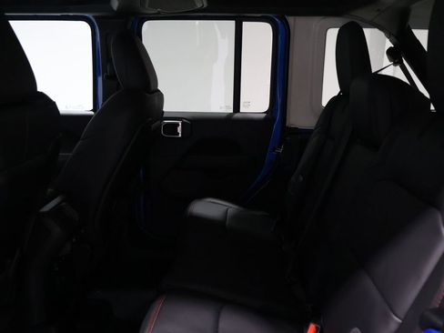 New 2026 Jeep Wrangler Unlimited Rubicon image 8