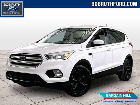 Used 2019 Ford Escape SE AWD/4WD image 1