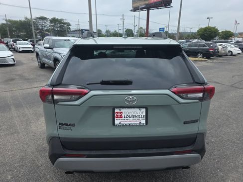 Used 2019 Toyota RAV4 Adventure w/ All Weather Liner Package AWD/4WD image 5