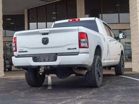 Used 2022 RAM 2500 Big Horn w/ Night Edition image 6