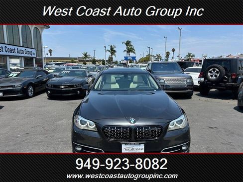Used 2014 BMW 535i xDrive Sedan image 5