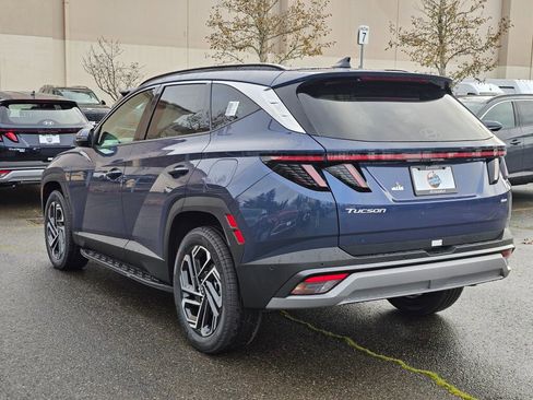 New 2026 Hyundai Tucson Limited image 5