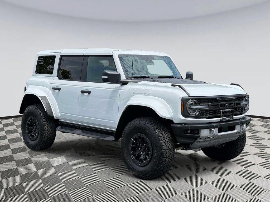 Used 2025 Ford Bronco Raptor AWD/4WD image 1