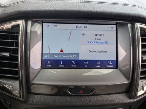 Used 2022 Ford Ranger Lariat w/ Equipment Group 501A High image 22