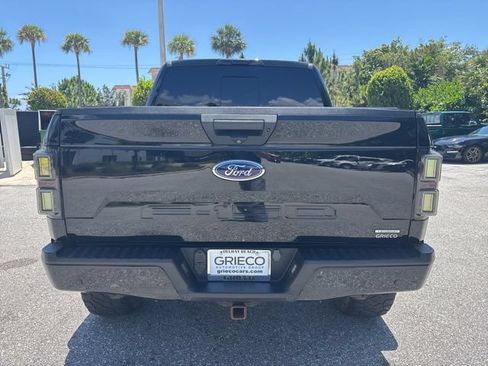 Used 2019 Ford F150 XLT w/ Equipment Group 302A Luxury AWD/4WD image 3