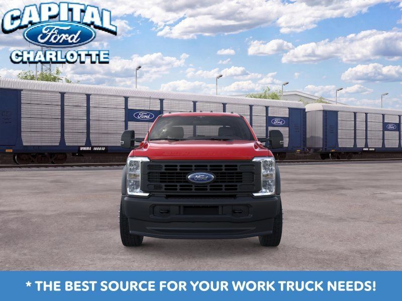 New 2026 Ford F450 XL AWD/4WD image 4