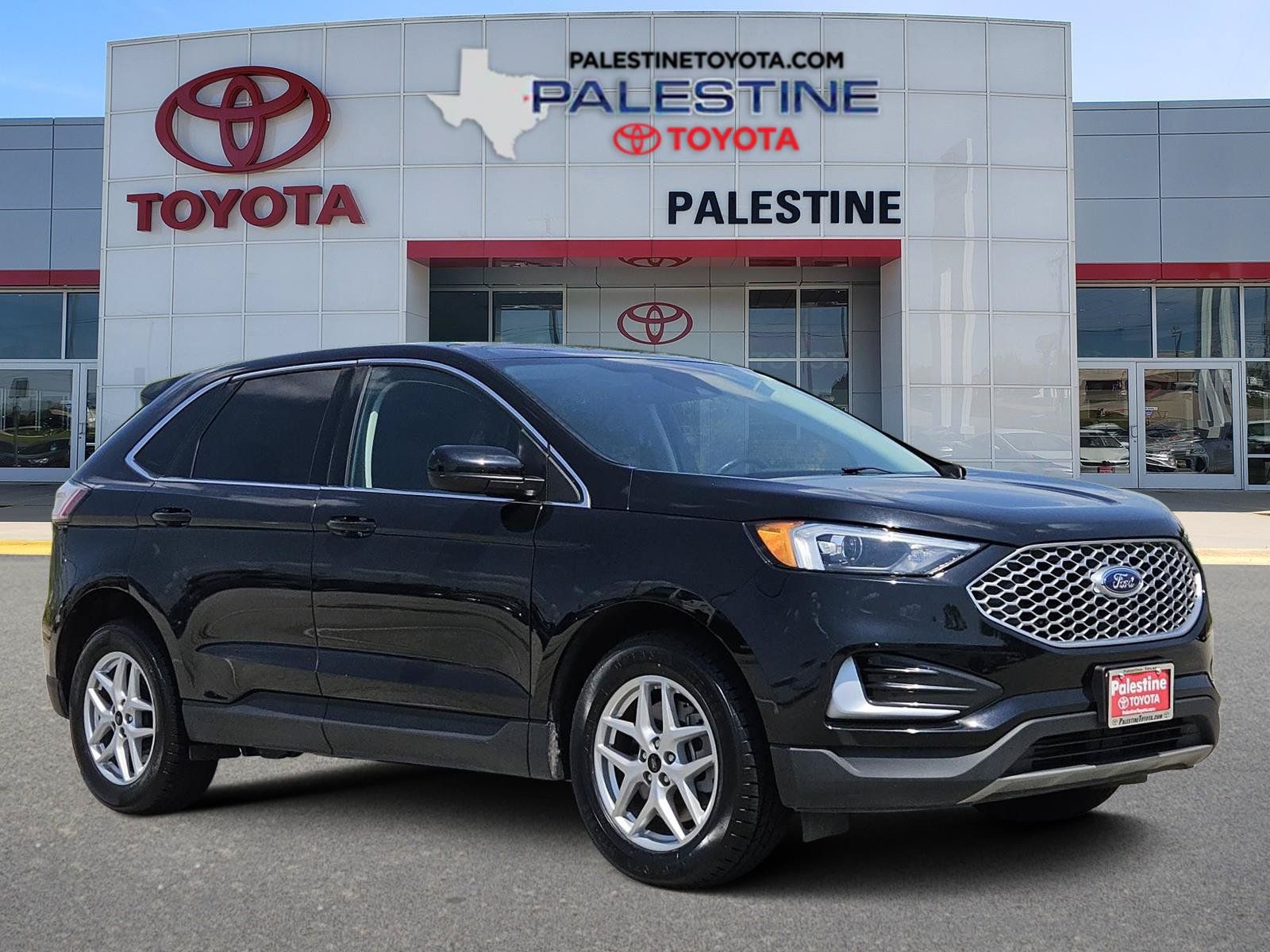 Used 2024 Ford Edge SEL AWD/4WD image 1