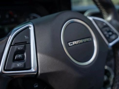 Used 2018 Chevrolet Camaro LT w/ RS Package RWD image 23