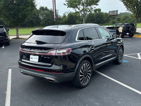 Used 2019 Lincoln Nautilus Black Label AWD/4WD image 6