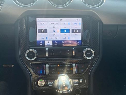 Used 2021 Ford Mustang GT Premium w/ Ford Safe & Smart Package RWD image 6