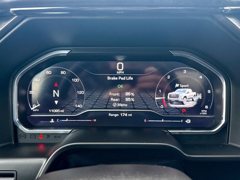 Used 2025 GMC Sierra 1500 AT4 image 41