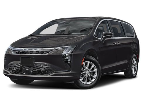 New 2027 Chrysler Pacifica Select FWD image 1