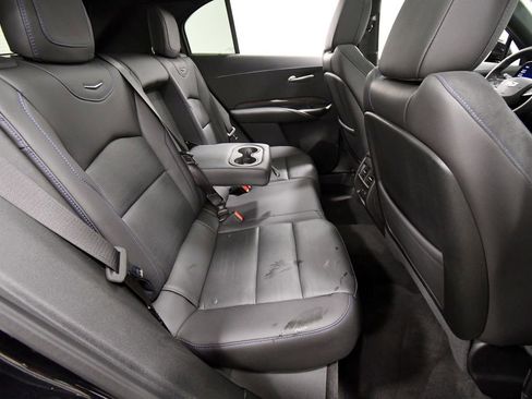 Used 2024 Cadillac XT4 Sport image 18