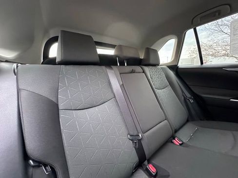 Used 2023 Toyota RAV4 XLE w/ XLE Grade Weather Package image 9