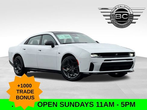 New 2026 Dodge Charger R/T w/ Driver Convenience Group AWD/4WD image 1