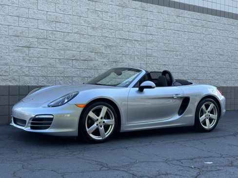 Used 2014 Porsche Boxster RWD image 3