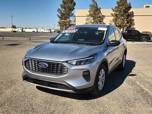 Certified 2024 Ford Escape Active image 3