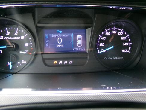 Used 2019 Ford Taurus Police Interceptor AWD image 18