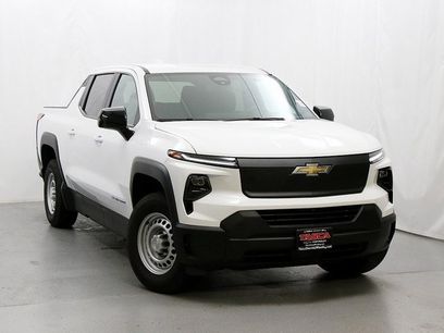 Used 2024 Chevrolet Silverado EV W/T
