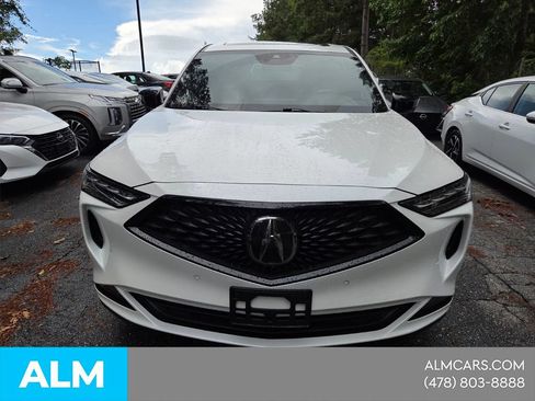 Used 2023 Acura MDX A-Spec AWD/4WD image 21