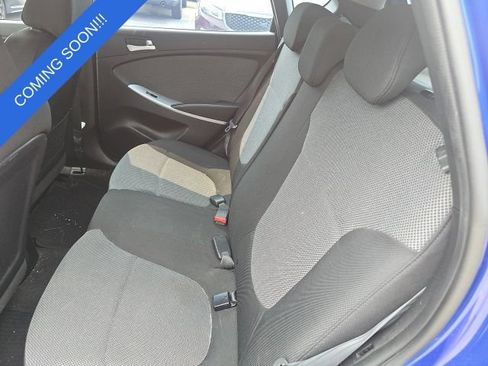 Used 2014 Hyundai Accent GS FWD image 14