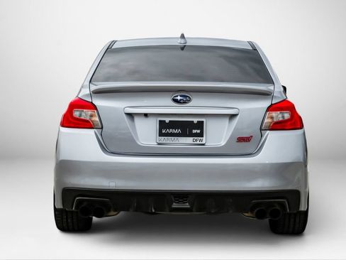 Used 2021 Subaru WRX STI Limited AWD/4WD image 6