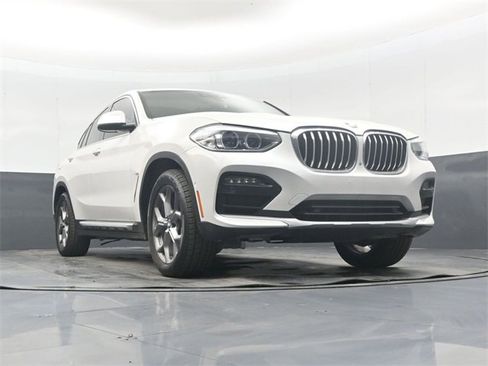 Used 2020 BMW X4 xDrive30i w/ Convenience Package image 46